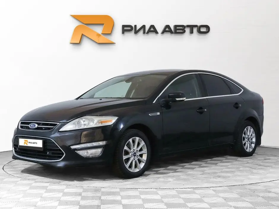 Ford Mondeo, 2013 г.