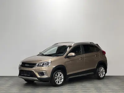 Chery Tiggo 2