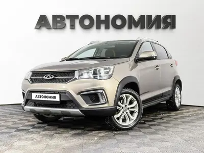 Chery Tiggo 2
