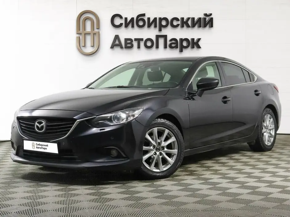 Mazda 6, 2012 г.