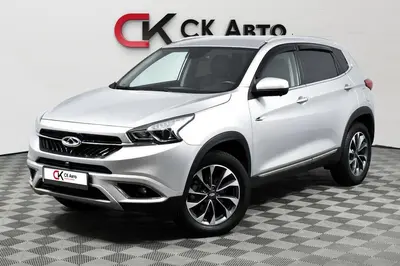 Chery Tiggo 7