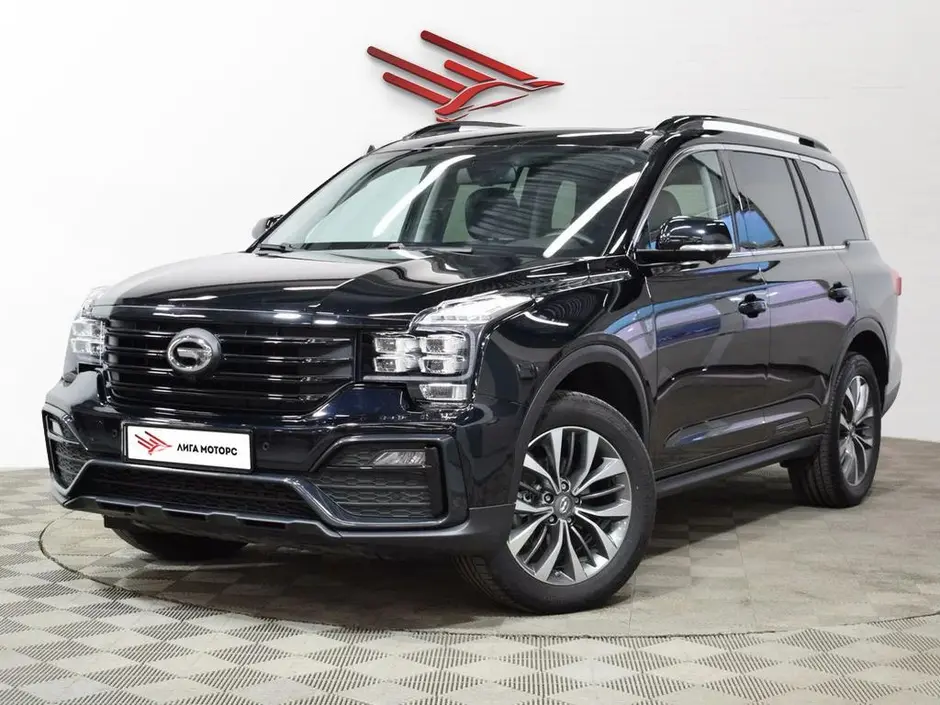 GAC GS8, 2021 г.