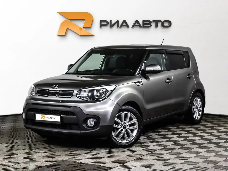 Kia Soul, 2017 г.