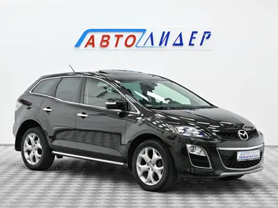 Mazda CX-7
