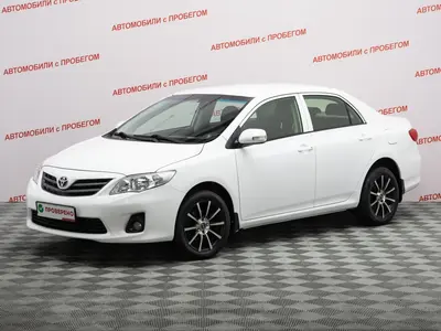 Toyota Corolla
