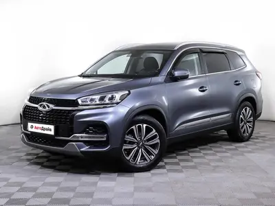 Chery Tiggo 8