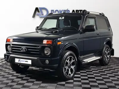 LADA (ВАЗ) Niva Legend