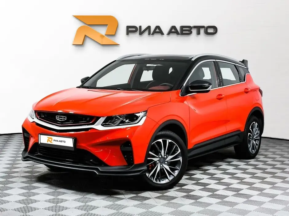 фото автомобиля
