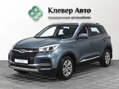 Chery Tiggo 4