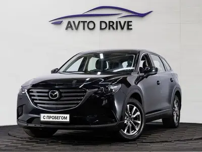 Mazda CX-9