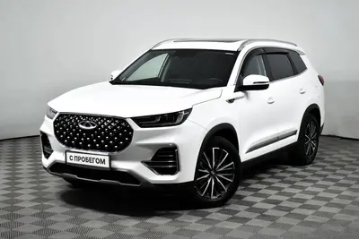 Chery Tiggo 8 Pro