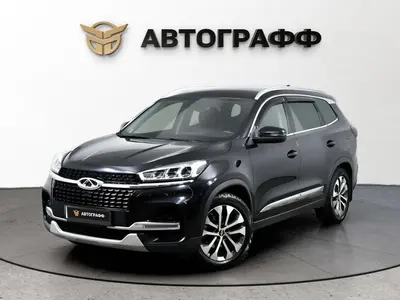 Chery Tiggo 8