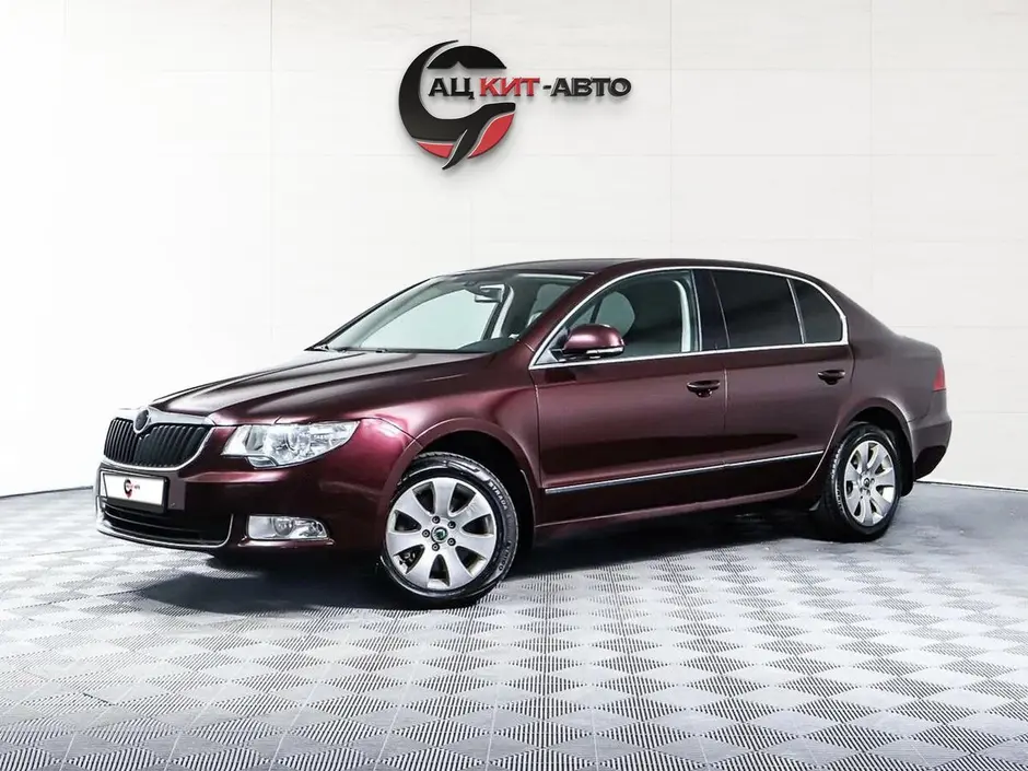 Skoda Superb, 2011 г.