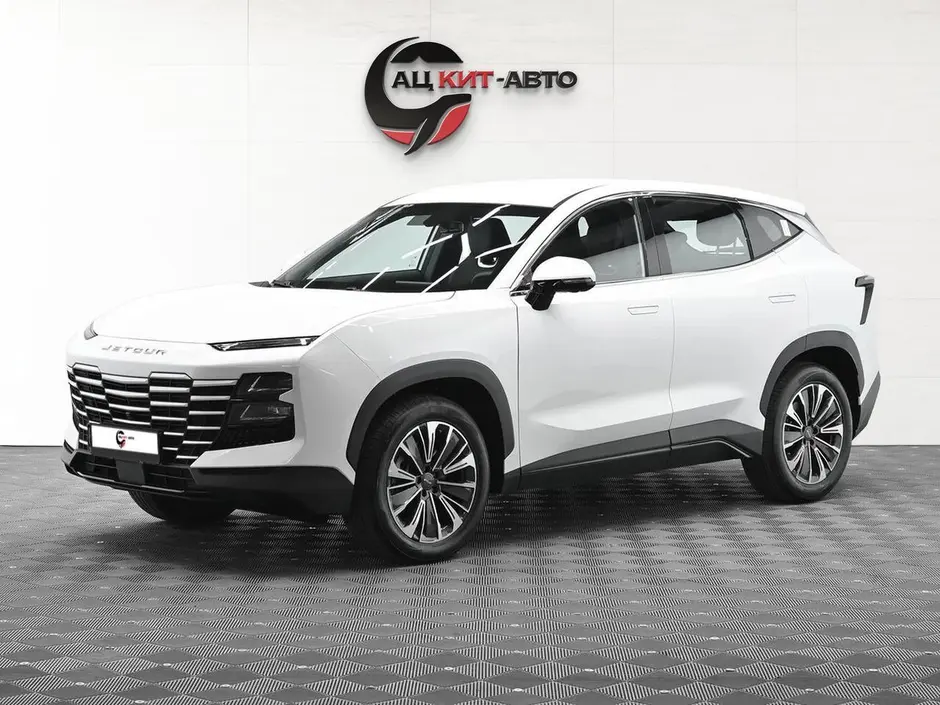 JETOUR DASHING, 2024 г.