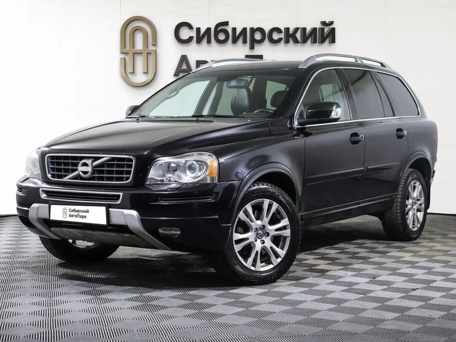 Volvo XC90, 2014 г.