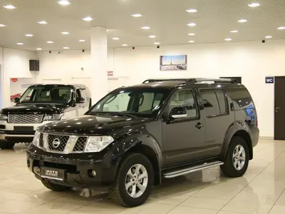 Nissan Pathfinder