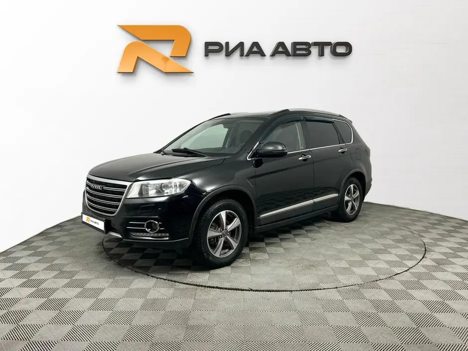 Haval H6, 2019 г.