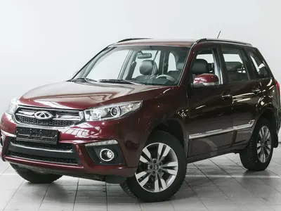 Chery Tiggo 3