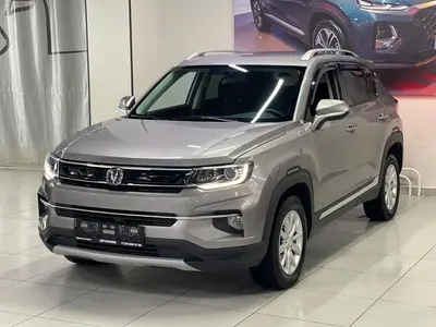 Changan CS35PLUS