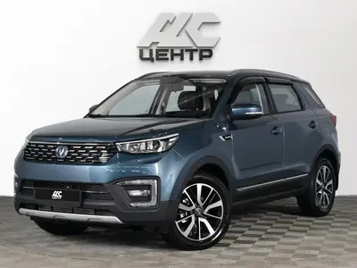 Changan CS55