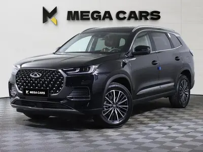 Chery Tiggo 8 Pro Max