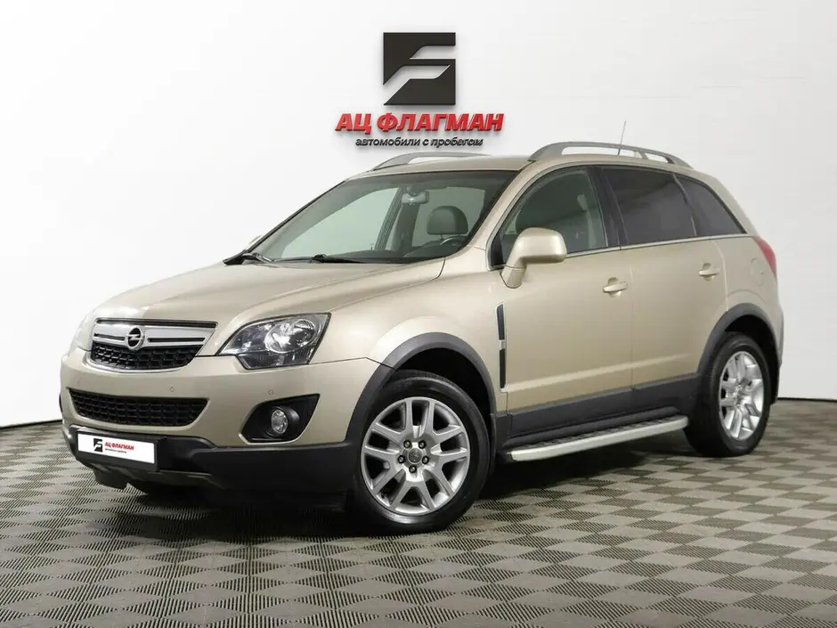 Opel Antara, 2012 г.