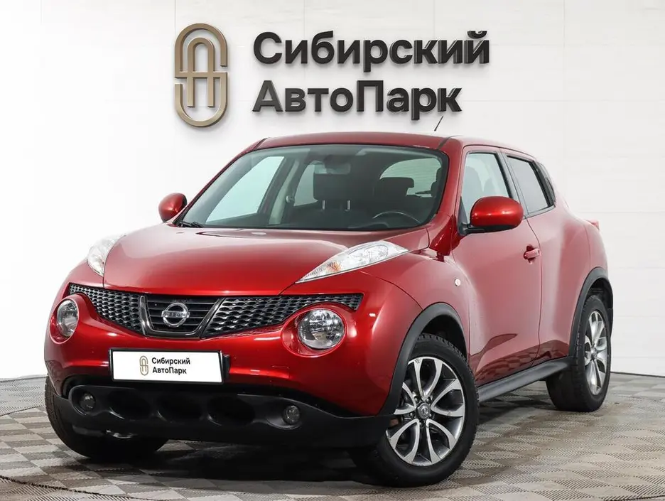Nissan Juke, 2014 г.