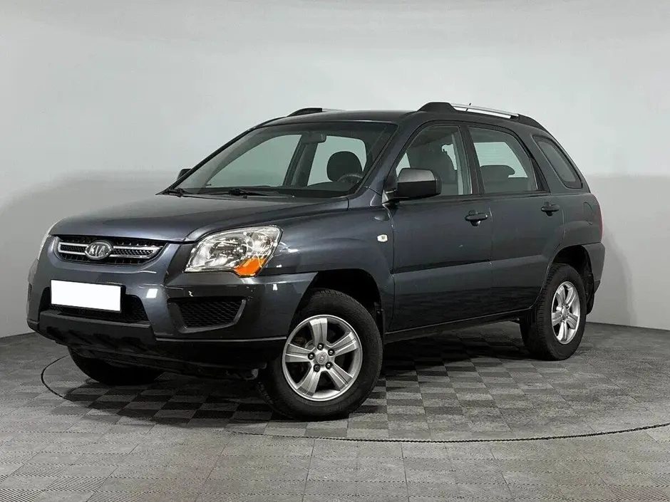 Kia Sportage, 2010 г.