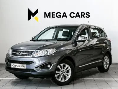 Chery Tiggo 5
