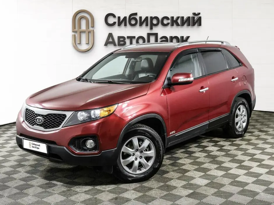 Kia Sorento, 2011 г.