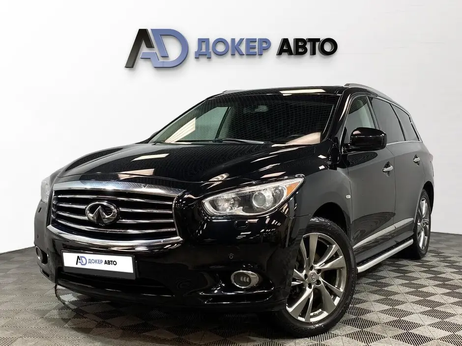 Infiniti QX60, 2014 г.
