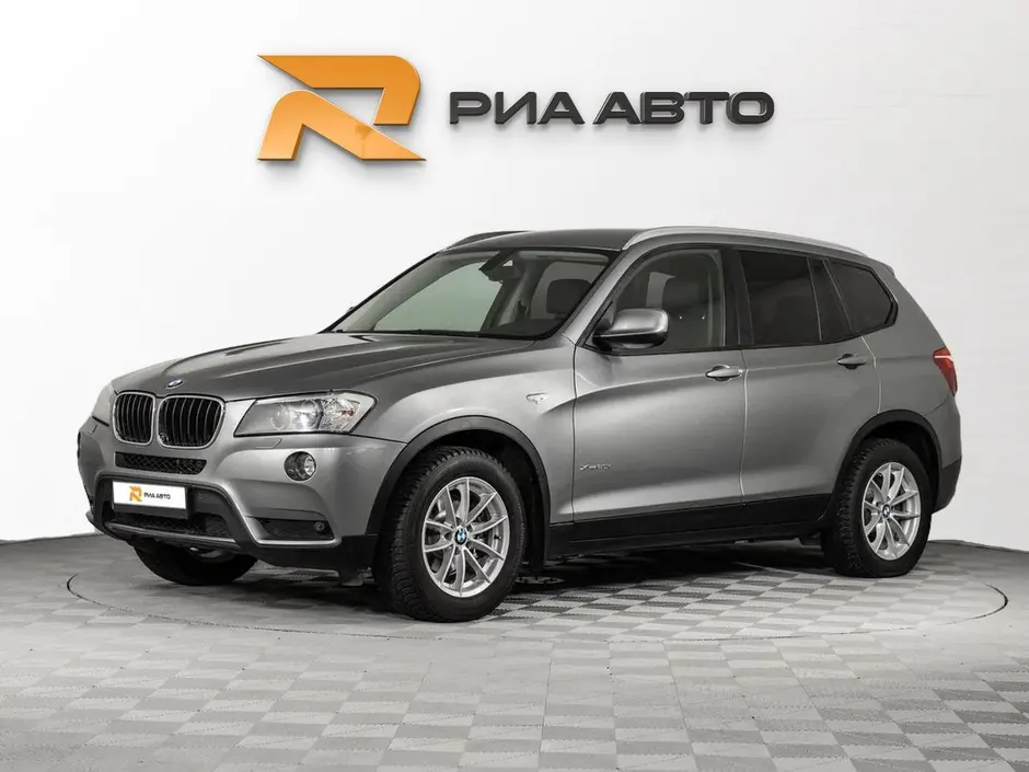 BMW X3, 2013 г.