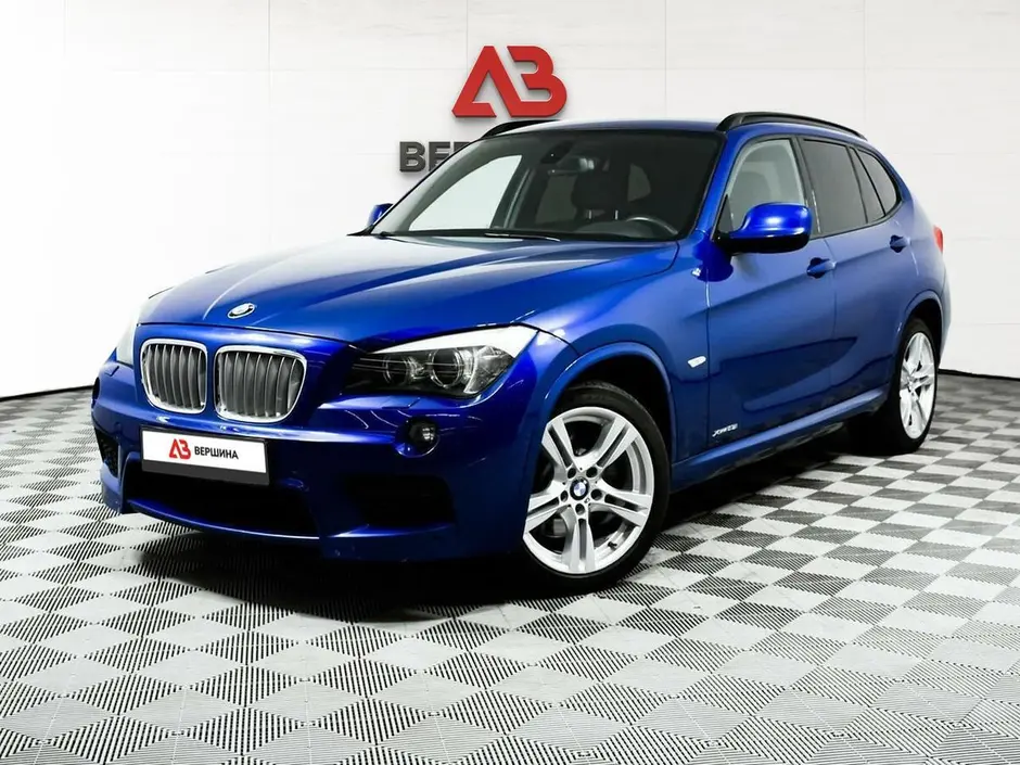 BMW X1, 2011 г.