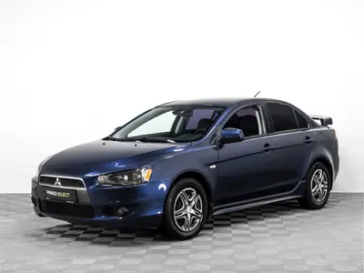 Mitsubishi Lancer