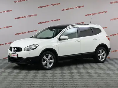 Nissan Qashqai+2