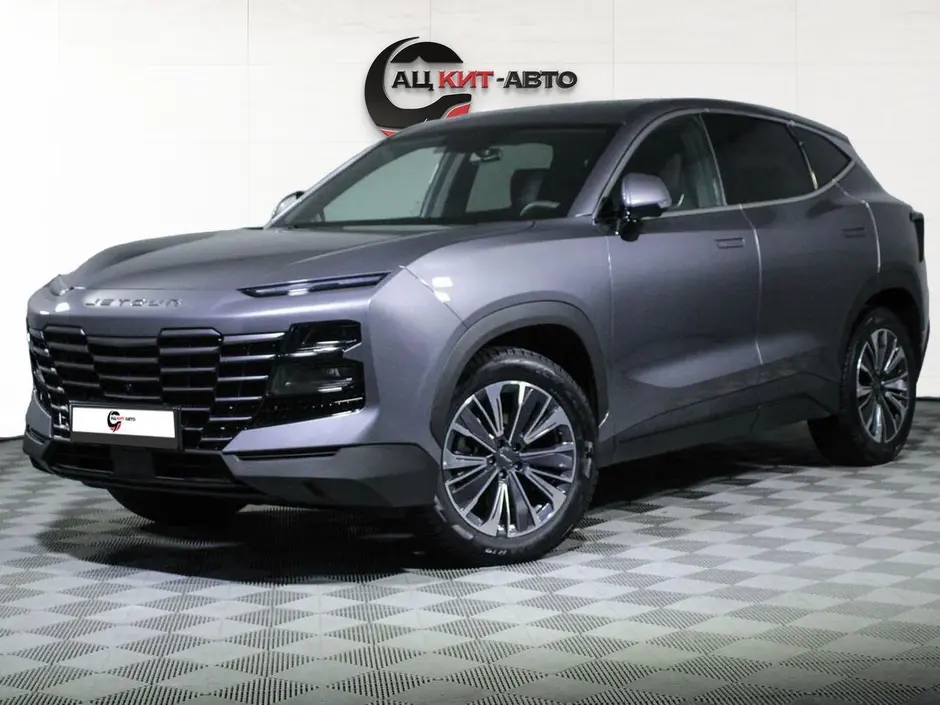 JETOUR DASHING, 2024 г.