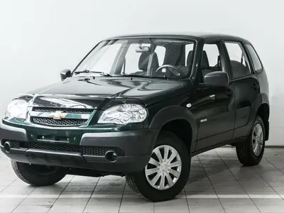 Chevrolet Niva