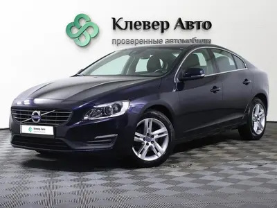 Volvo S60