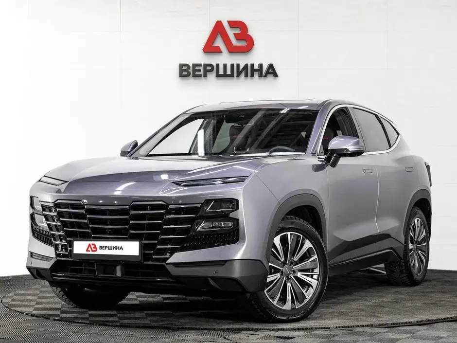 JETOUR DASHING, 2023 г.