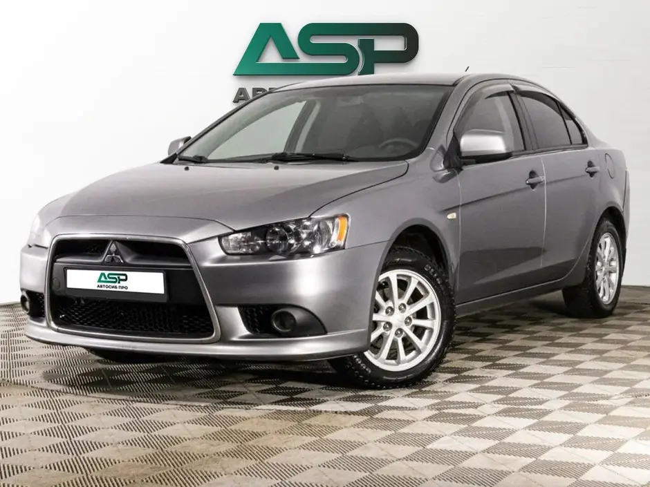 Mitsubishi Lancer, 2012 г.