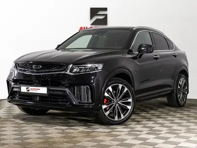 Geely Tugella