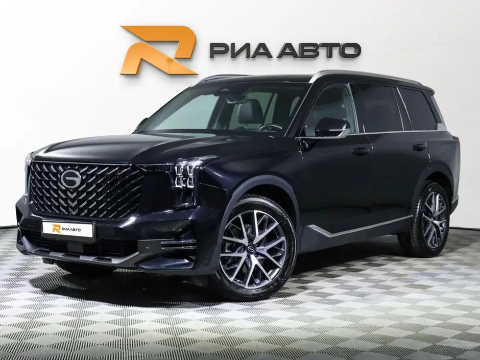 GAC GS8, 2023 г.