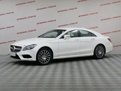 Mercedes-Benz CLS