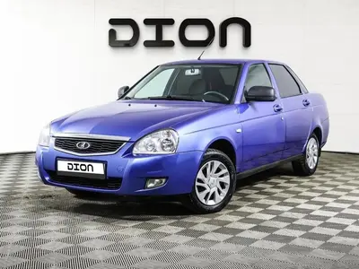 LADA (ВАЗ) Priora