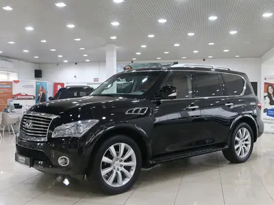 Infiniti QX56