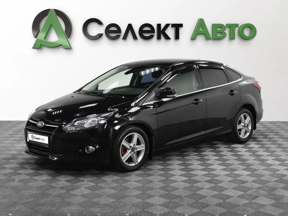 Ford Focus, 2013 г.