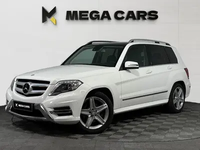 Mercedes-Benz GLK-Класс