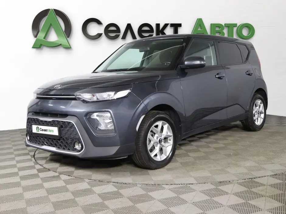 Kia Soul, 2019 г.