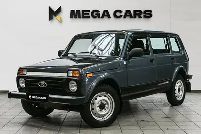 LADA (ВАЗ) 2131 (4x4)