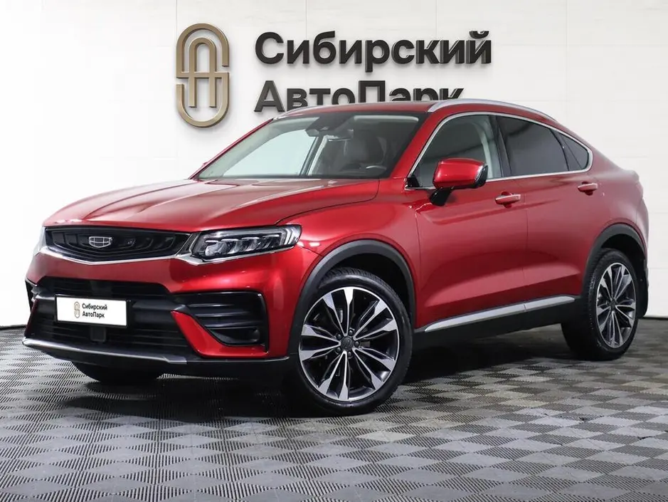 фото автомобиля